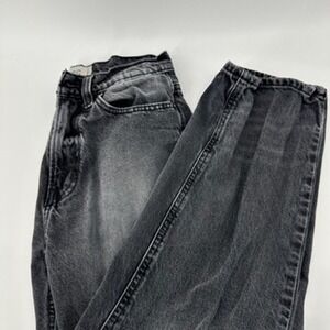 BDG Urban‎ Outfitters Cowboy Jeans Black Wash Denim 25 Womens